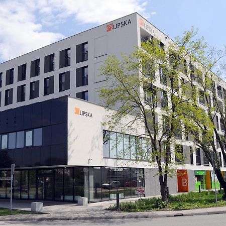 Apartament Lipska 4 Cracovia Exterior foto
