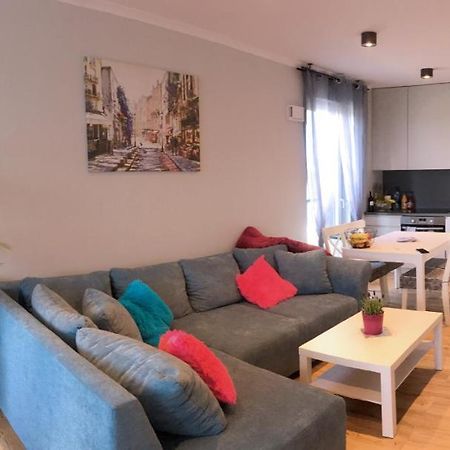 Apartament Lipska 4 Cracovia Exterior foto