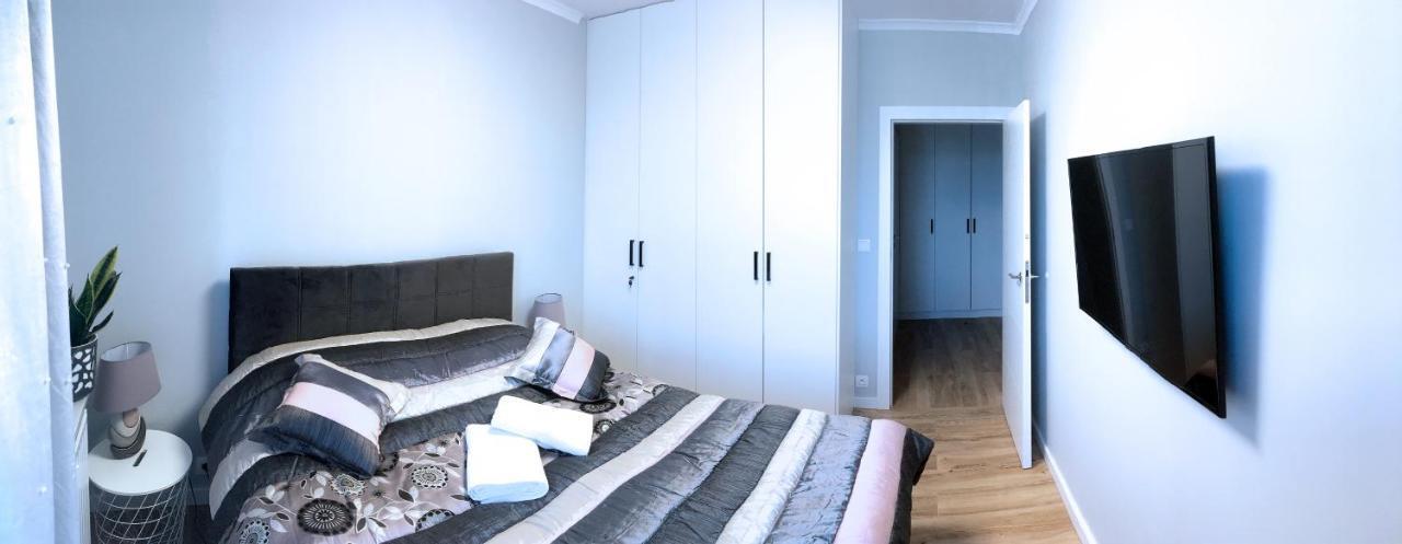 Apartament Lipska 4 Cracovia Exterior foto