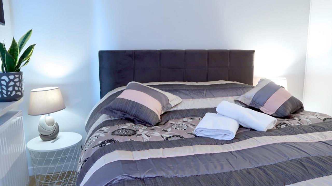 Apartament Lipska 4 Cracovia Exterior foto