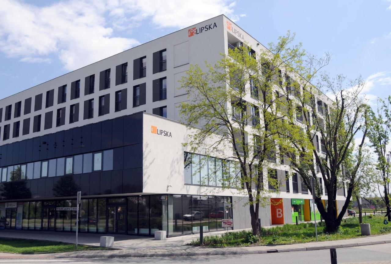 Apartament Lipska 4 Cracovia Exterior foto