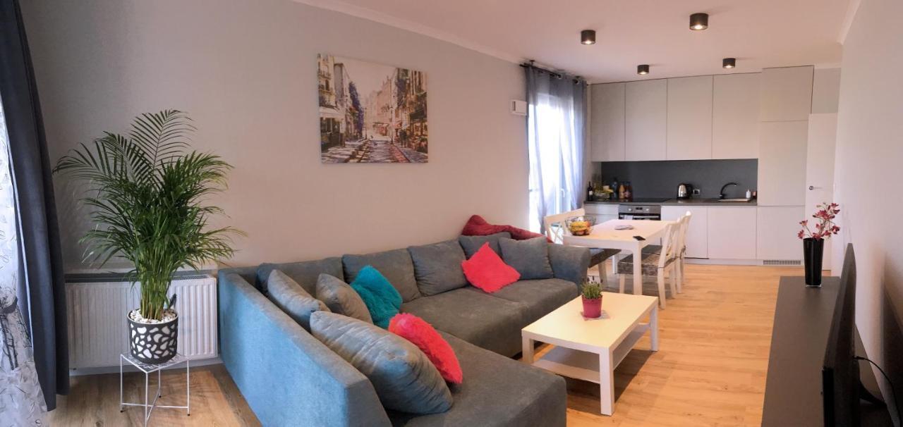 Apartament Lipska 4 Cracovia Exterior foto